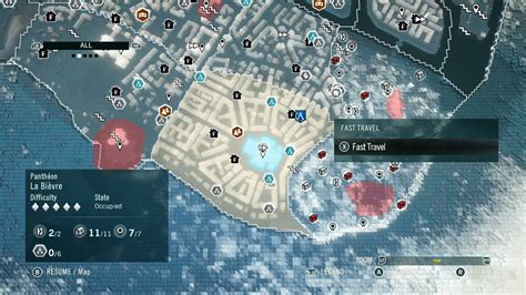 Assassin's Creed Unity Guide: Where to Find All 18 .